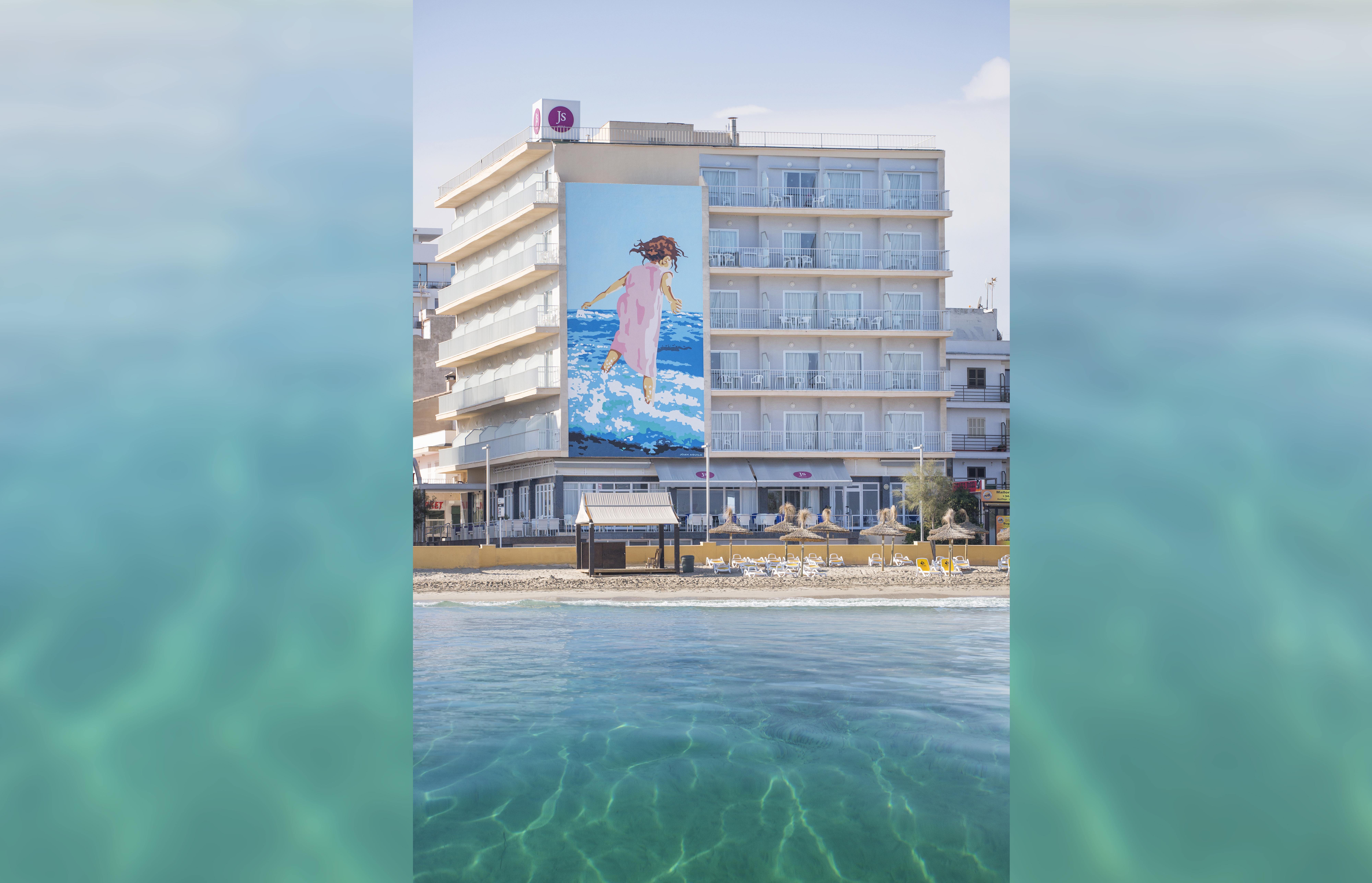 Js Ca'N Picafort (Adults Only) Can Picafort  Zewnętrze zdjęcie