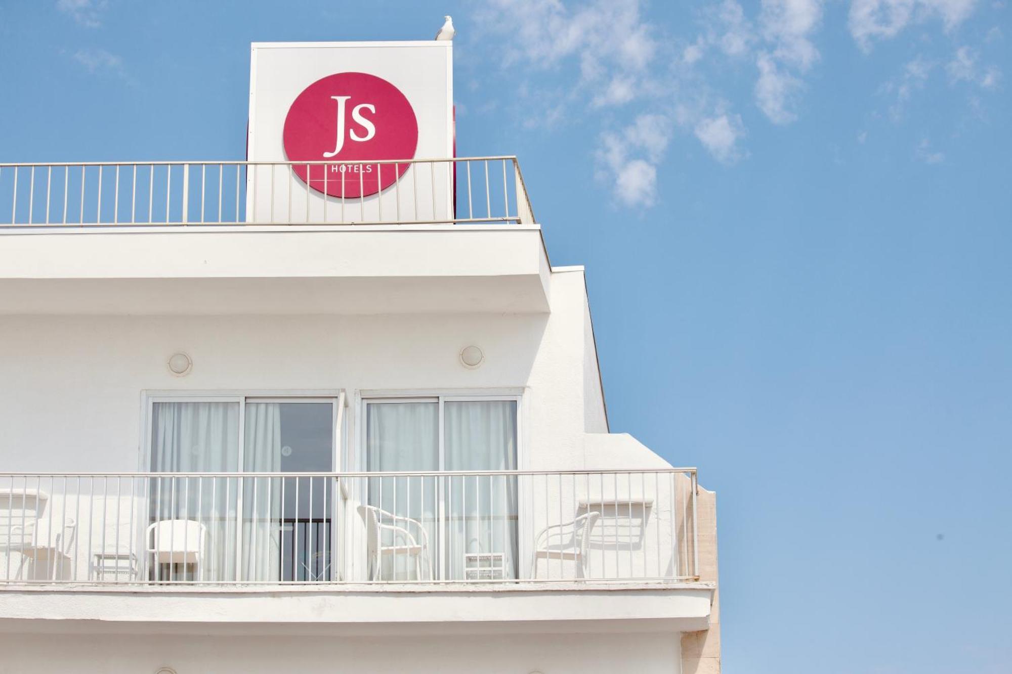 Js Ca'N Picafort (Adults Only) Can Picafort  Zewnętrze zdjęcie